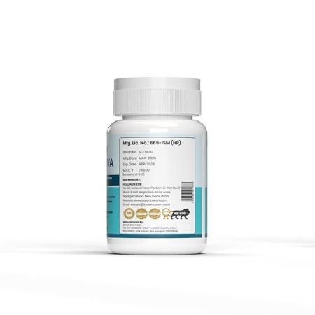 Balancekart Punarnava Capsules 500mg