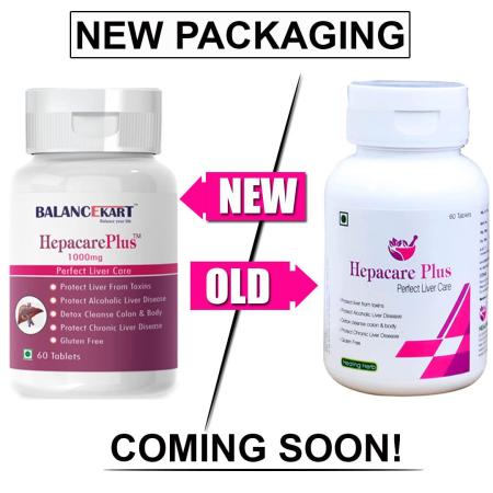 Balancekart Hepacare Plus