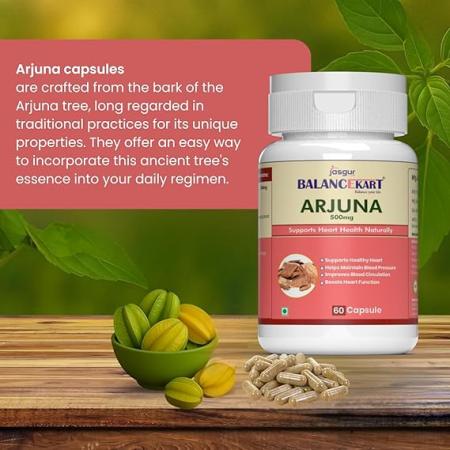 Balancekart Arjuna 500mg