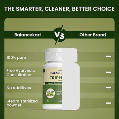 Balancekart Triphala 500mg