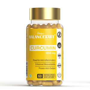 Balancekart Curcumin 1500Mg