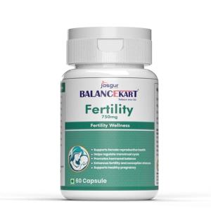 Balancekart Fertility Women Wellness Capsules