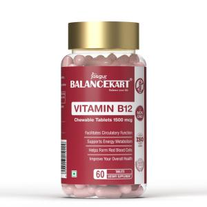 Balancekart Vitamin B12
