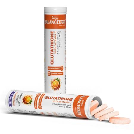 Balancekart L Glutathione Tablets