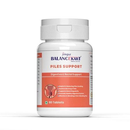Balancekart Pile Support Tablets