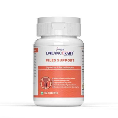 Balancekart Pile Support Tablets