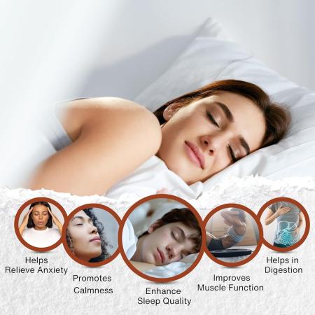 Balancekart Magnesium Glycinate 550mg