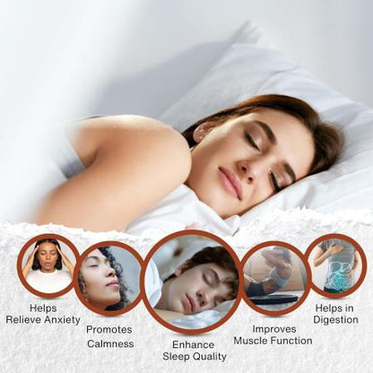 Balancekart Magnesium Glycinate 550mg