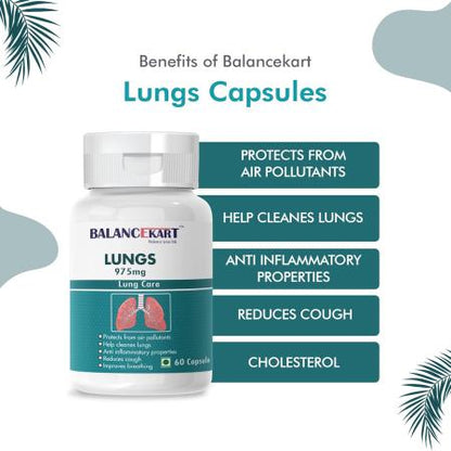 Balancekart Lung care