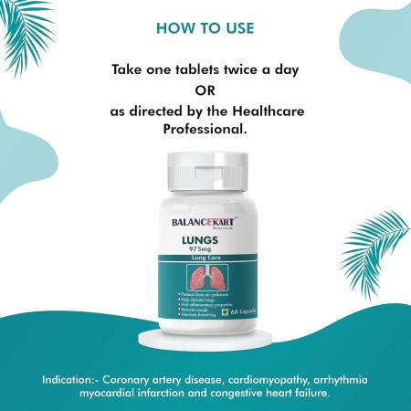 Balancekart Lung care