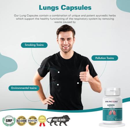 Balancekart Lung care