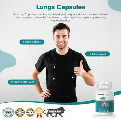 Balancekart Lung care