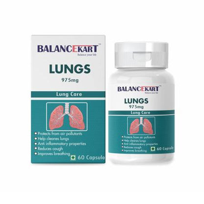 Balancekart Lung care