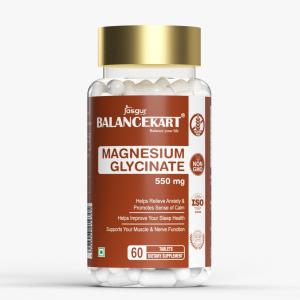 Balancekart Magnesium Glycinate 550mg