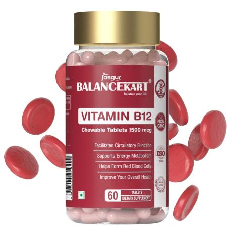 Balancekart Vitamin B12