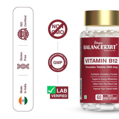 Balancekart Vitamin B12