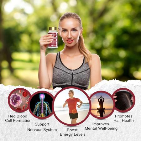 Balancekart Vitamin B12