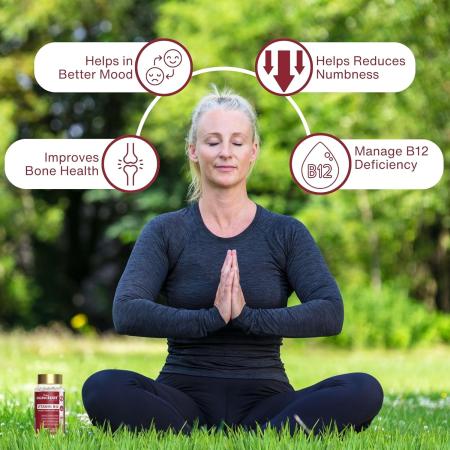 Balancekart Vitamin B12