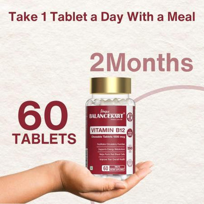 Balancekart Vitamin B12