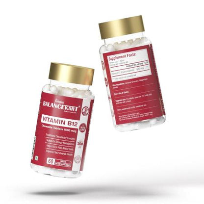 Balancekart Vitamin B12