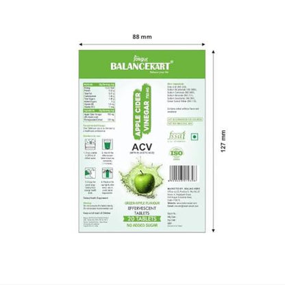 ACV (Apple Cider Vinegar)