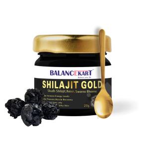 Shilajit Gold
