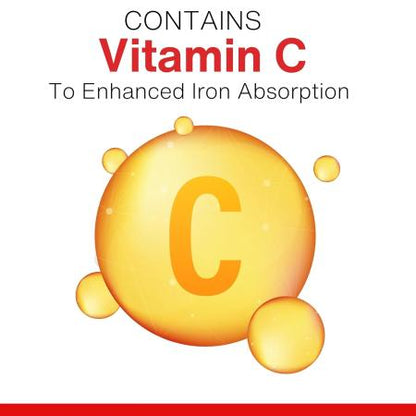 Balancekart Chelated Iron + Vitamin C