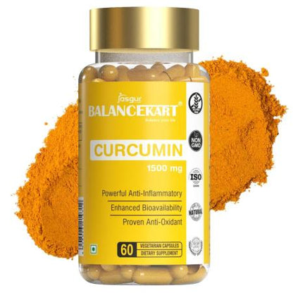 Balancekart Curcumin 1500Mg