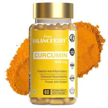 Balancekart Curcumin 1500Mg