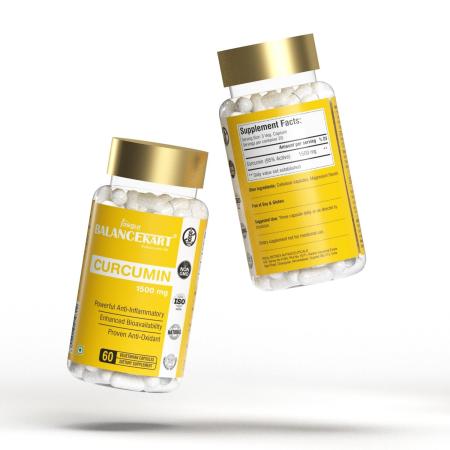 Balancekart Curcumin 1500Mg