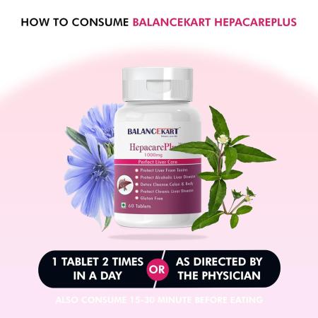 Balancekart Hepacare Plus