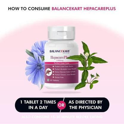 Balancekart Hepacare Plus