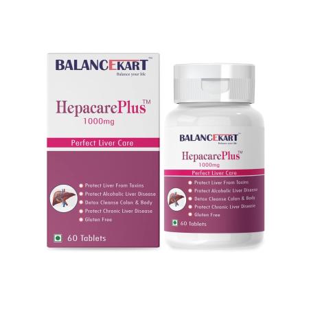 Balancekart Hepacare Plus