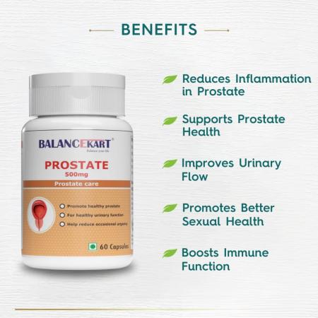 Balancekart Ayurvedic Prostate Care