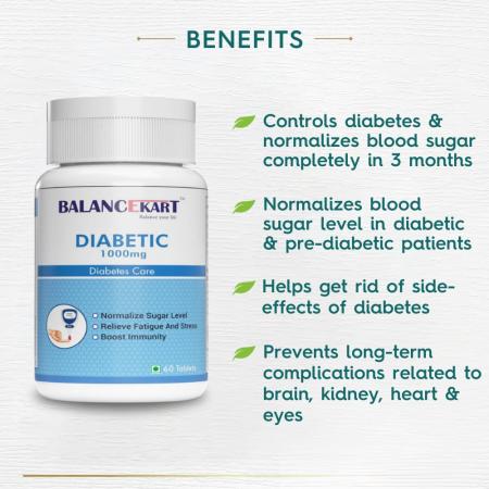 Balancekart Diabetics Care