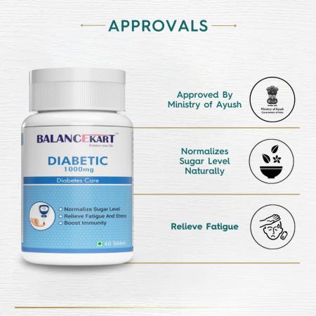 Balancekart Diabetics Care