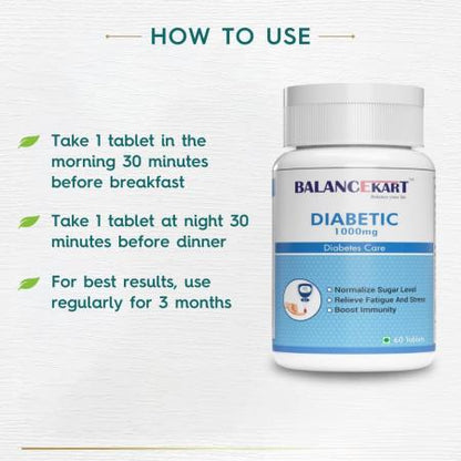 Balancekart Diabetics Care