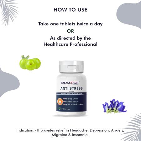Anti Stress Tablet