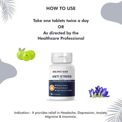Anti Stress Tablet
