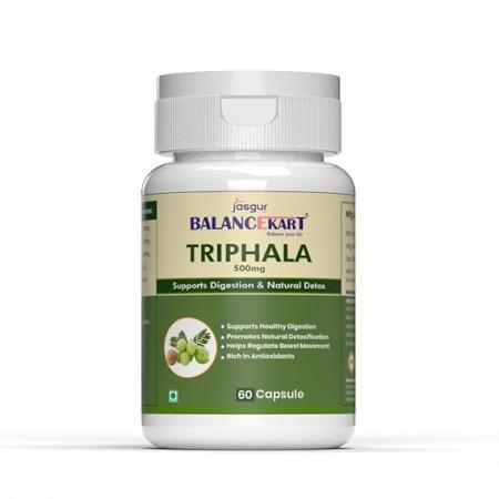 Balancekart Triphala 500mg