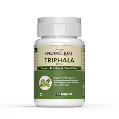 Balancekart Triphala 500mg