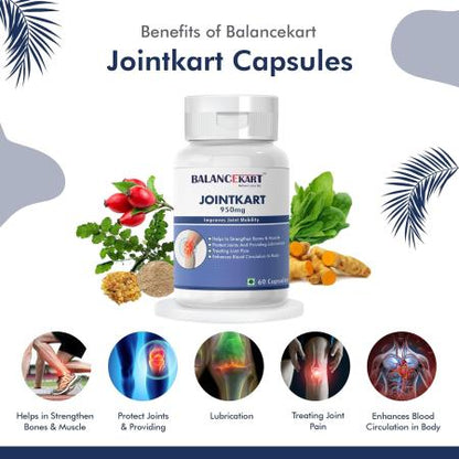 Balancekart Ayurvedic Jointkart