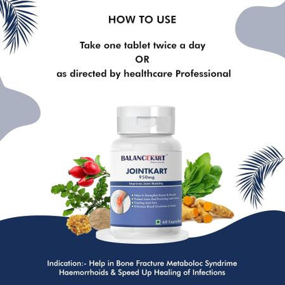 Balancekart Ayurvedic Jointkart