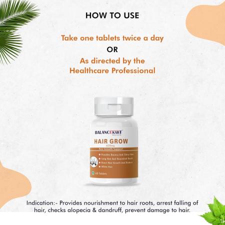 Balancekart Hair Grow