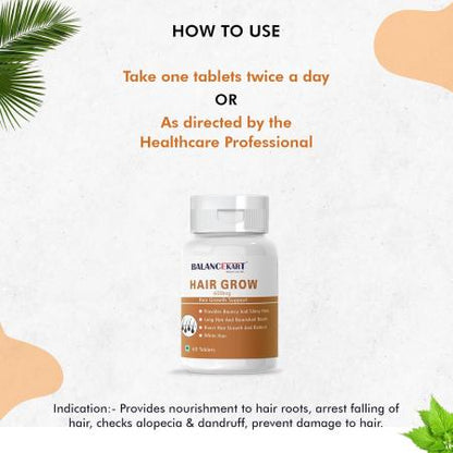 Balancekart Hair Grow