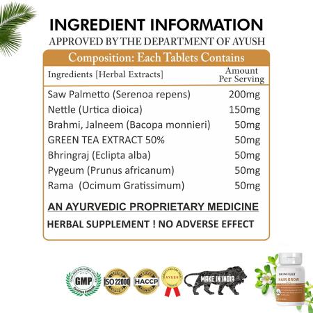 Balancekart Hair Grow