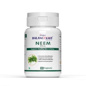 Neem Blood Purifier 60 Veg Capsules