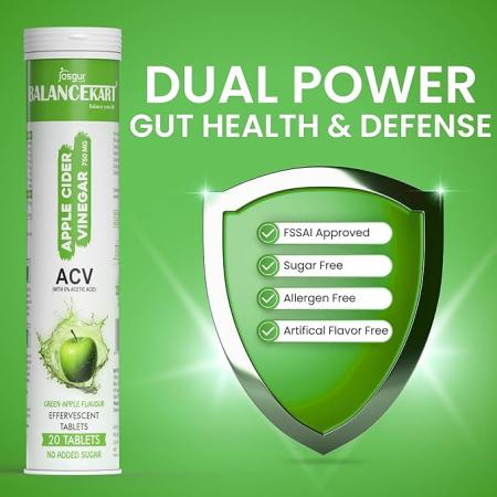 ACV (Apple Cider Vinegar)