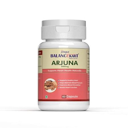 Balancekart Arjuna 500mg