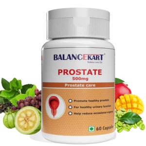 Balancekart Ayurvedic Prostate Care